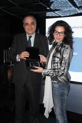 Global Blue Shop Magazine Network